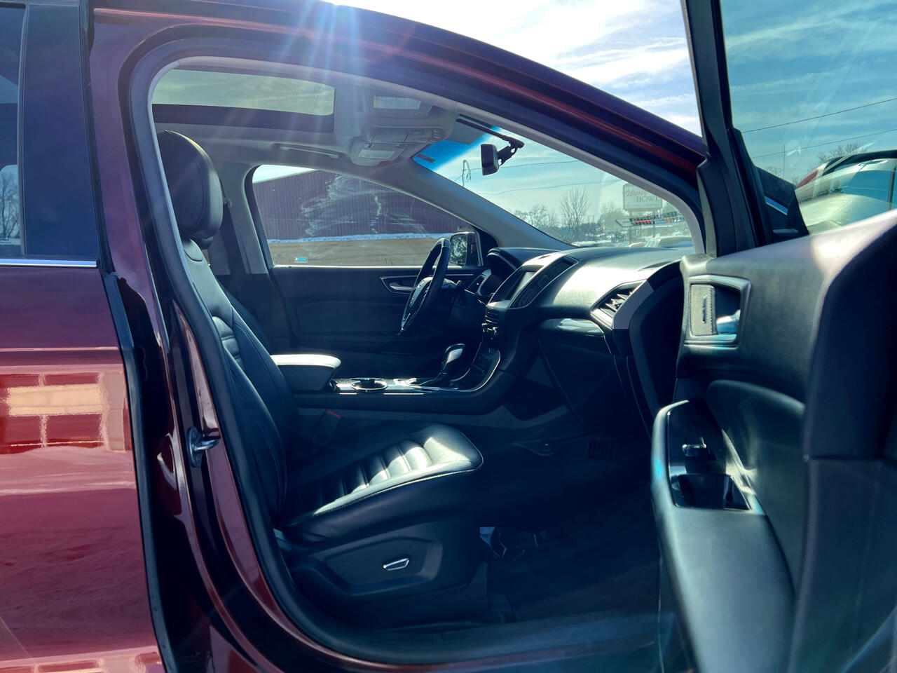 Ford Edge SEL AWD 2015