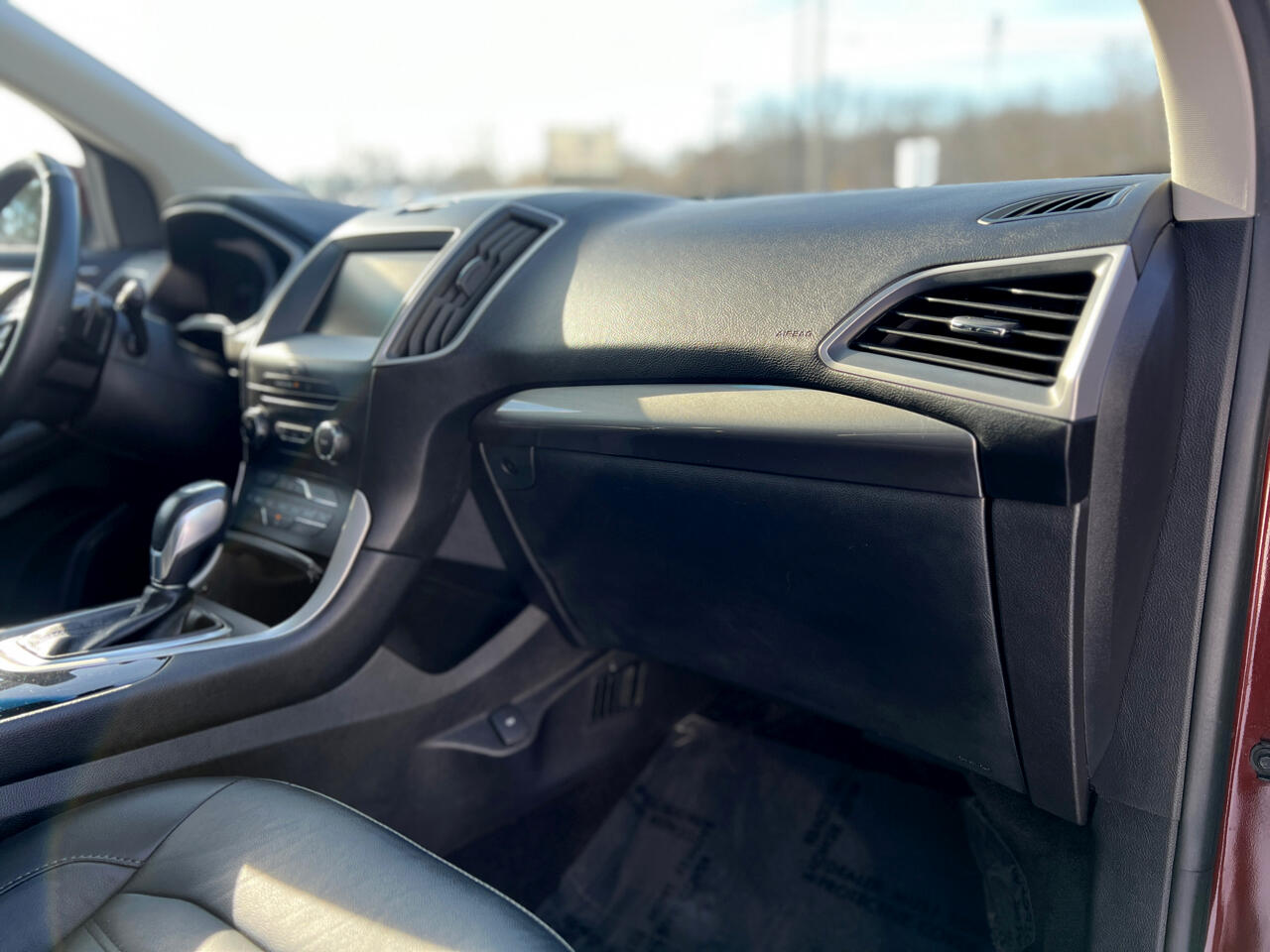 Ford Edge SEL AWD 2015