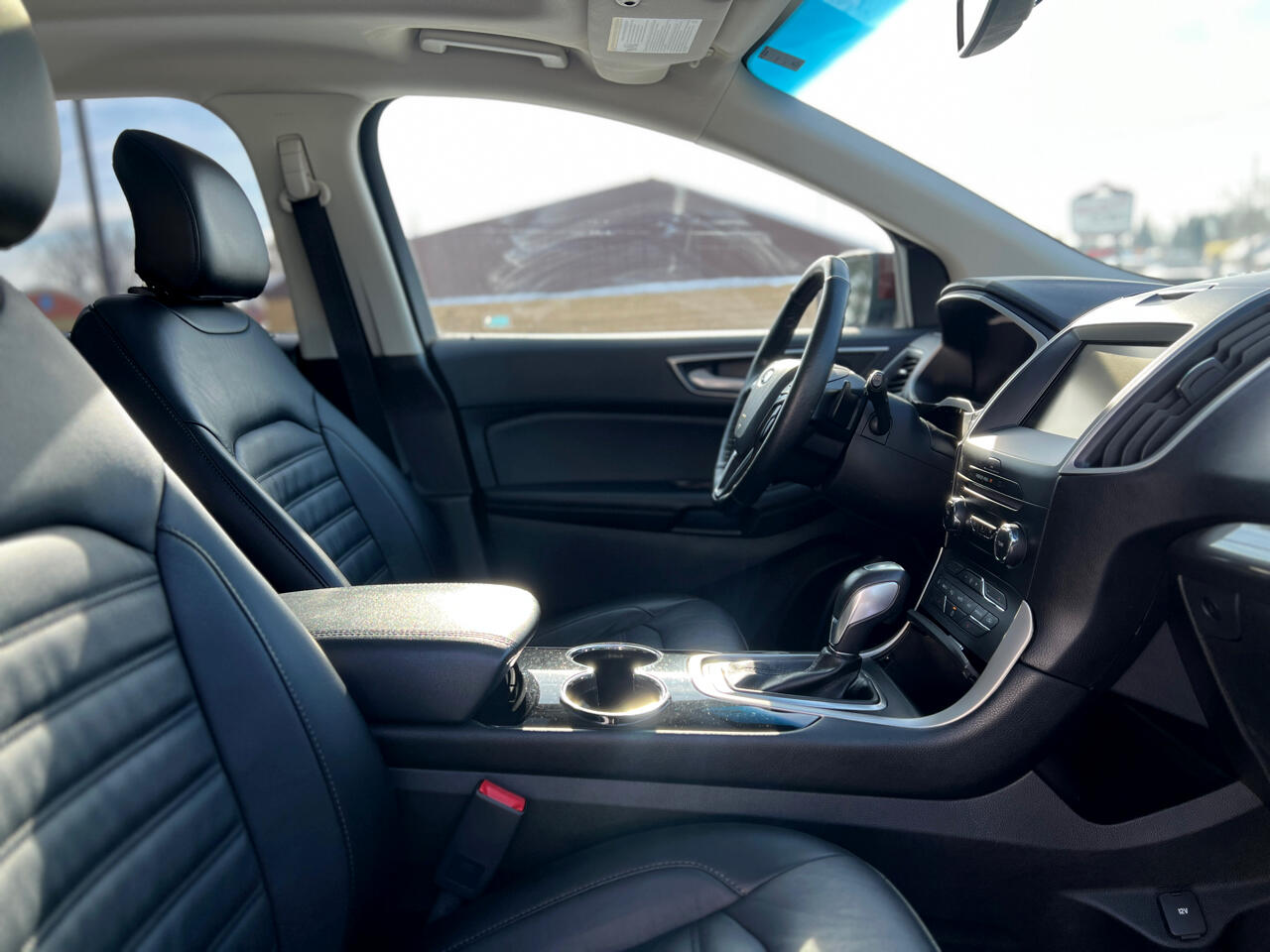 Ford Edge SEL AWD 2015