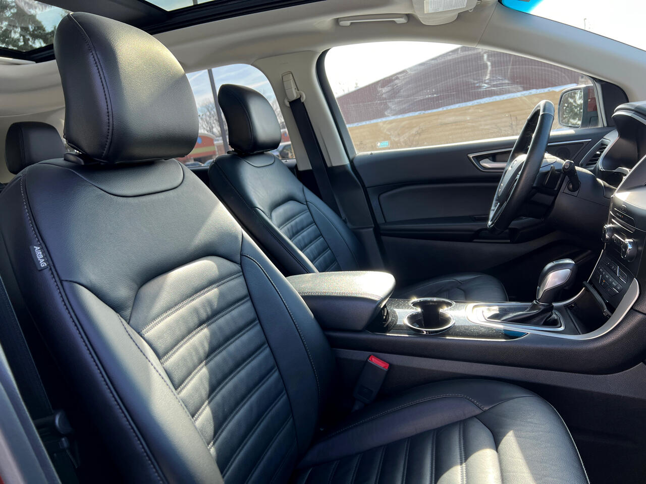 Ford Edge SEL AWD 2015