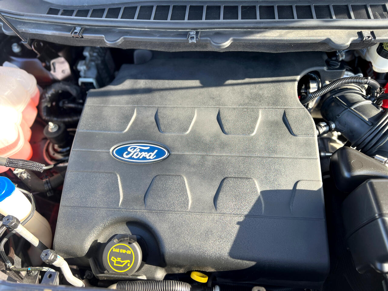 Ford Edge SEL AWD 2015