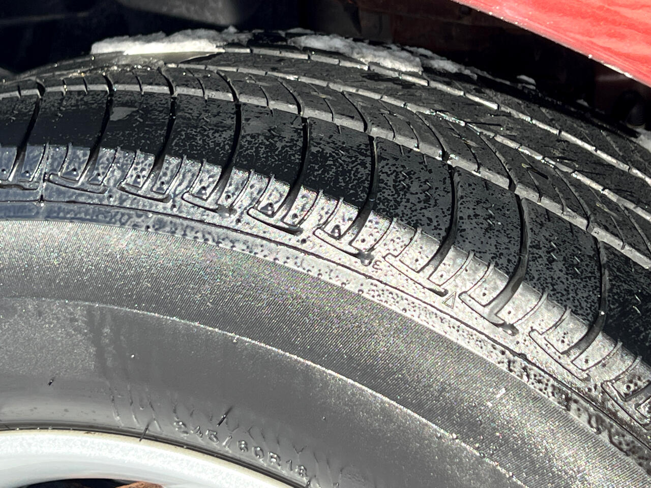 Ford Edge SEL AWD 2015