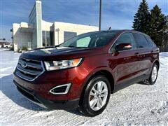 2015 Ford Edge 