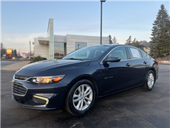 2016 Chevrolet Malibu 