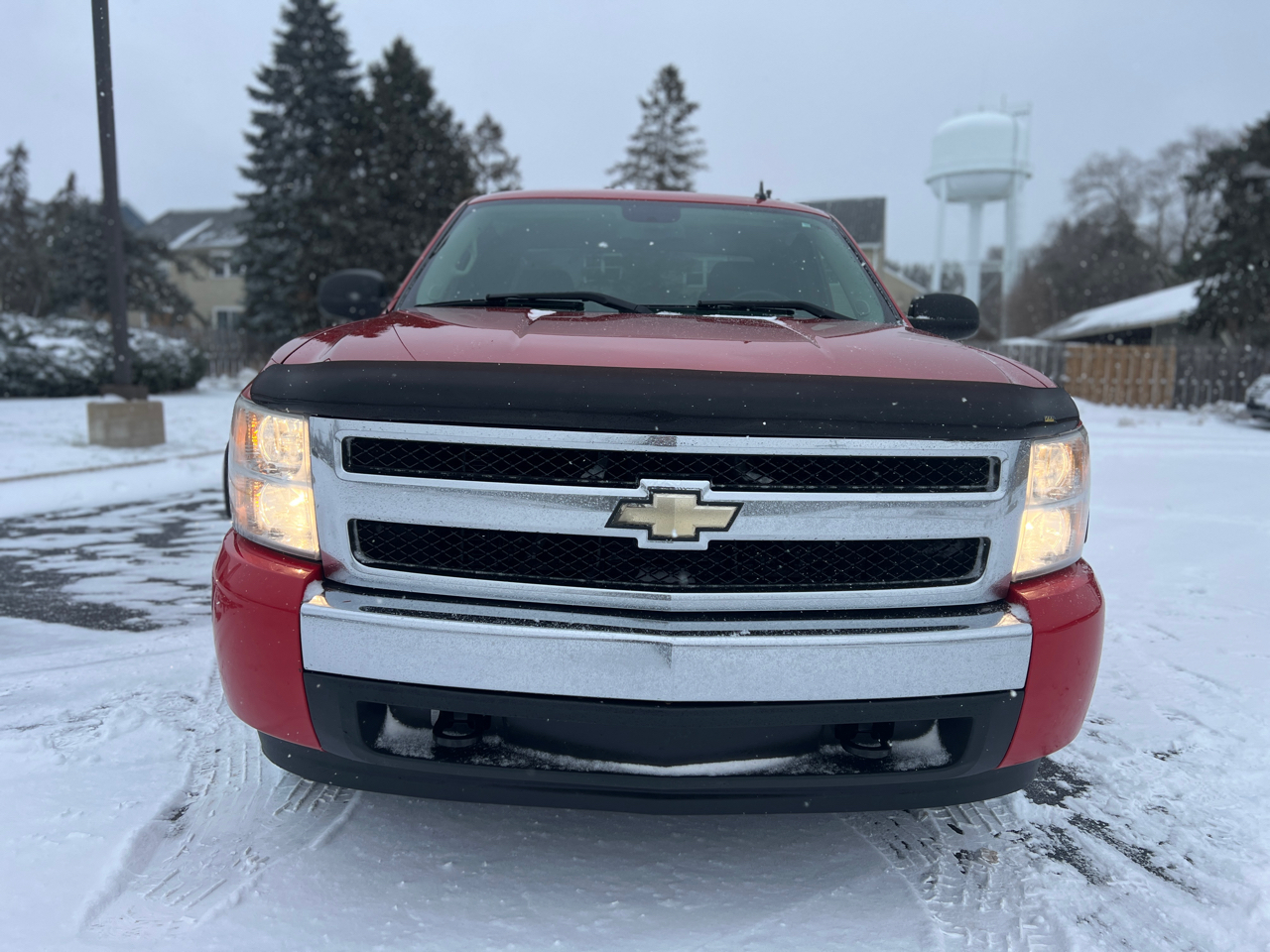 Chevrolet Silverado 1500  2008