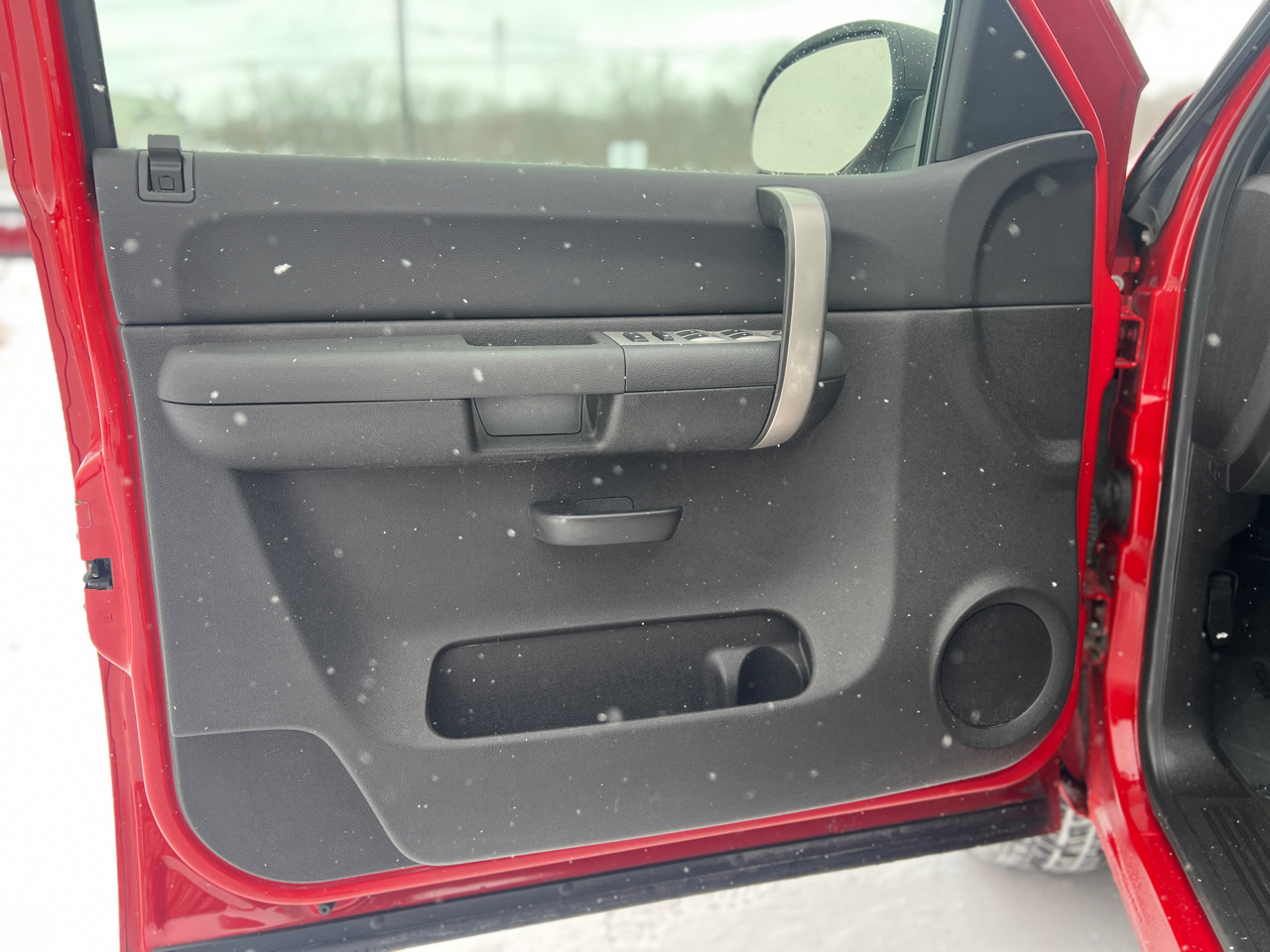 Chevrolet Silverado 1500  2008