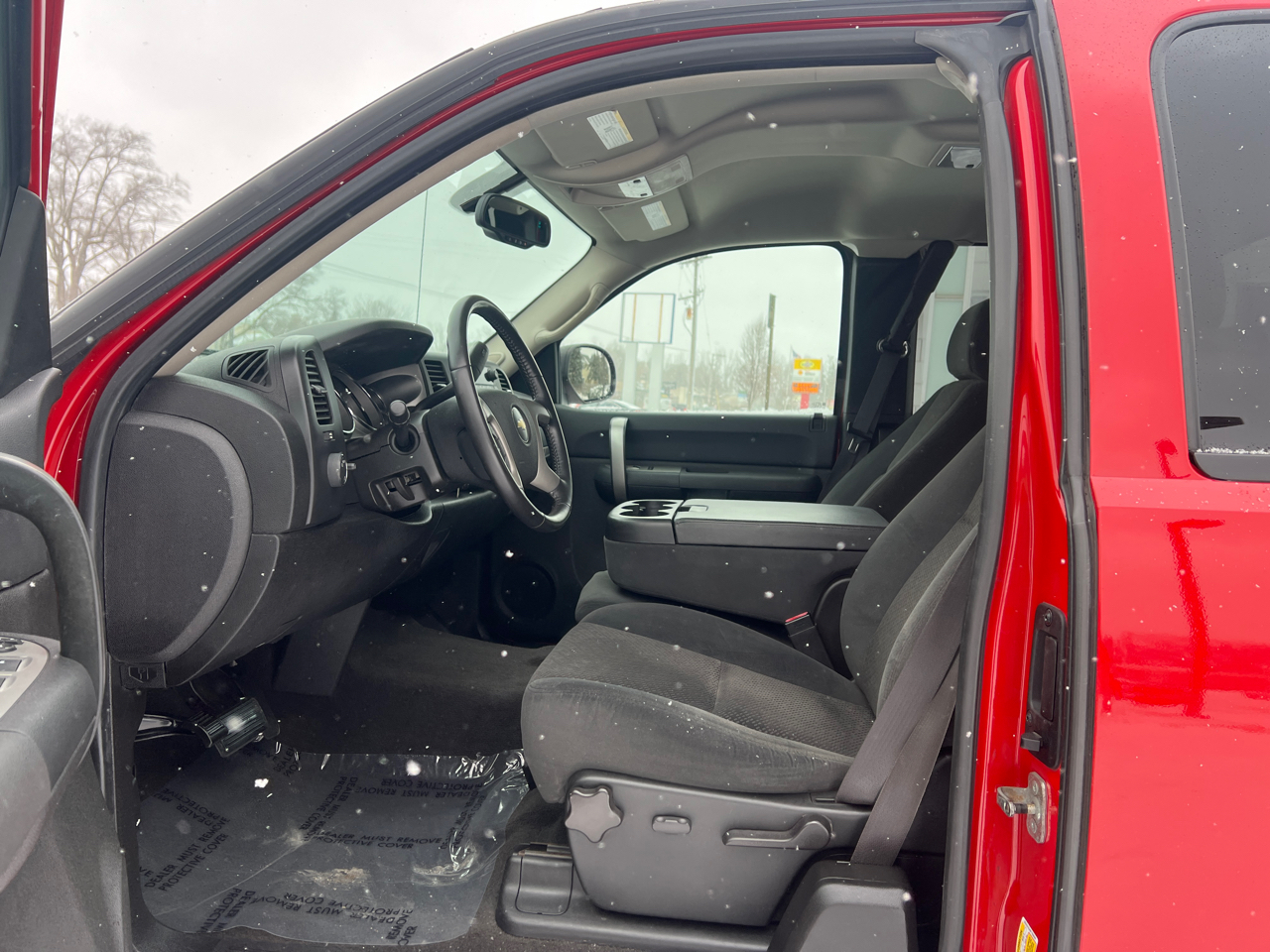 Chevrolet Silverado 1500  2008