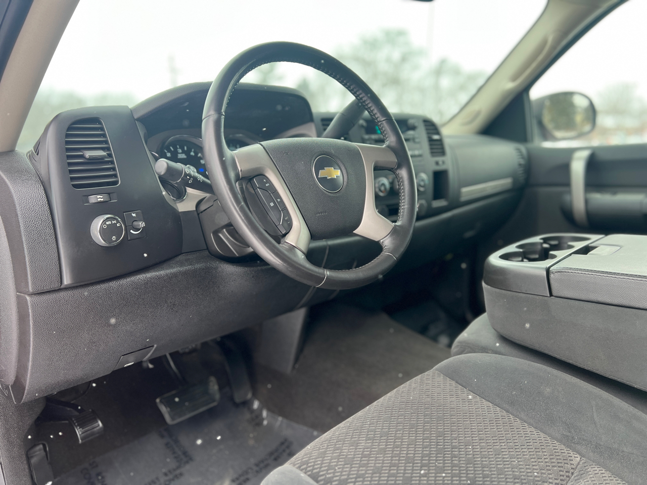 Chevrolet Silverado 1500  2008
