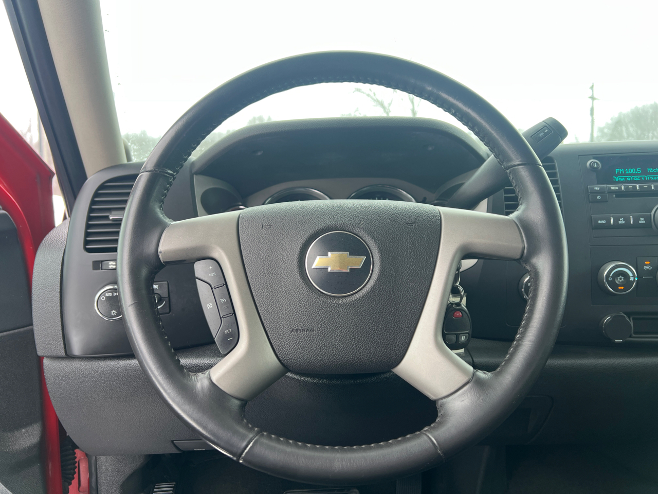 Chevrolet Silverado 1500  2008