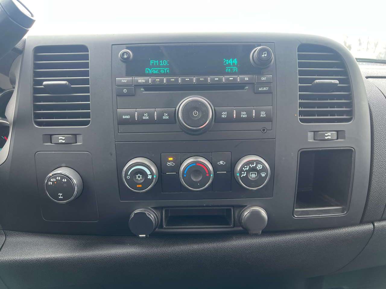 Chevrolet Silverado 1500  2008