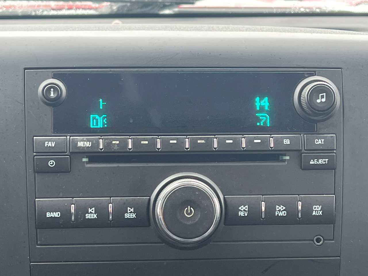 Chevrolet Silverado 1500  2008