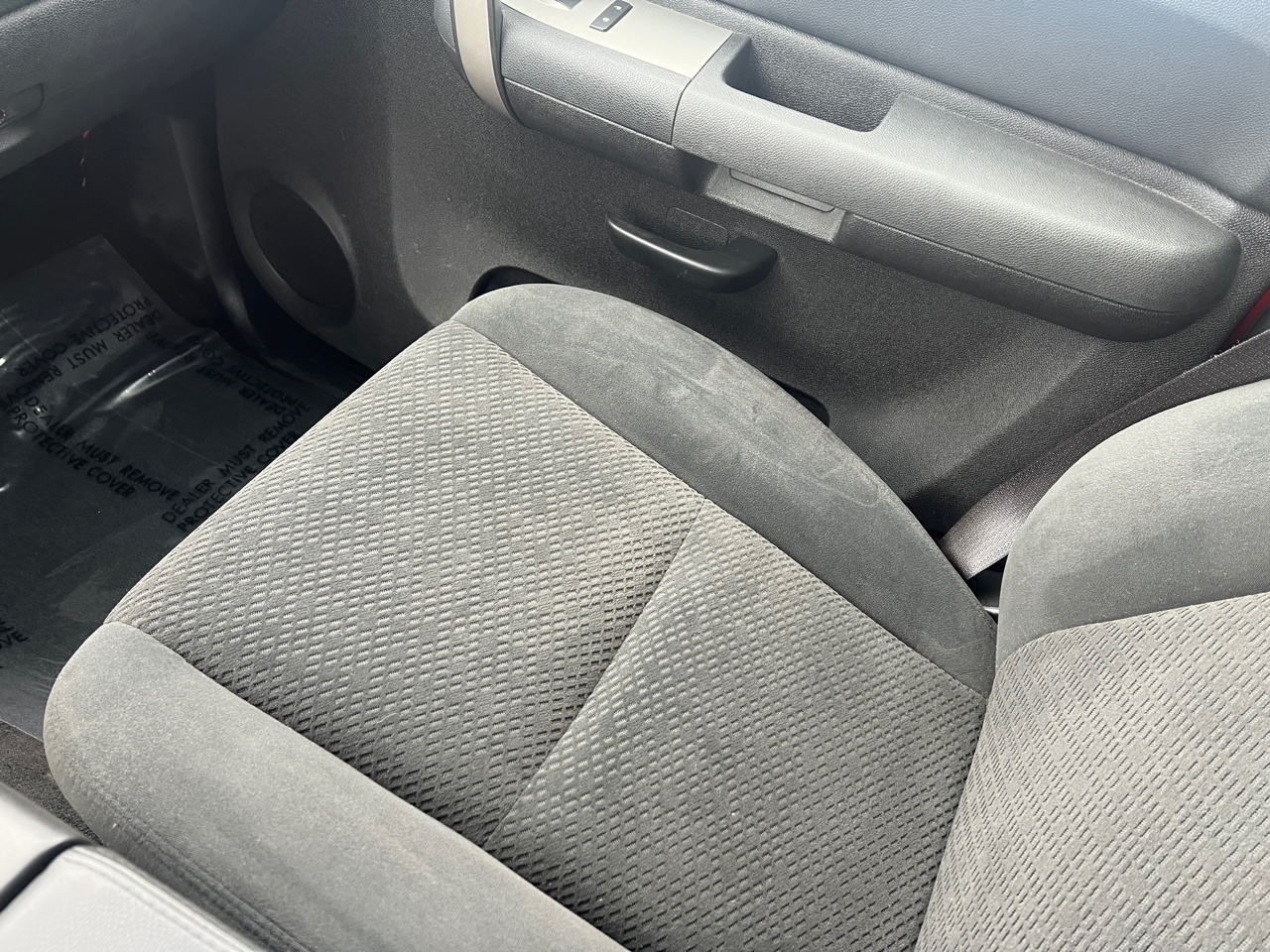 Chevrolet Silverado 1500  2008