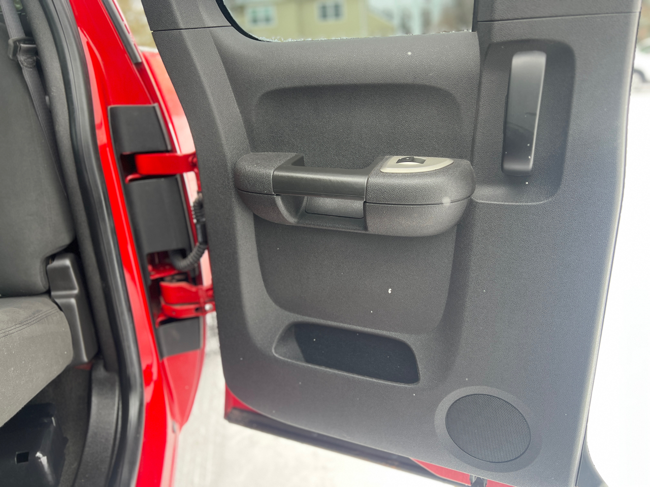 Chevrolet Silverado 1500  2008