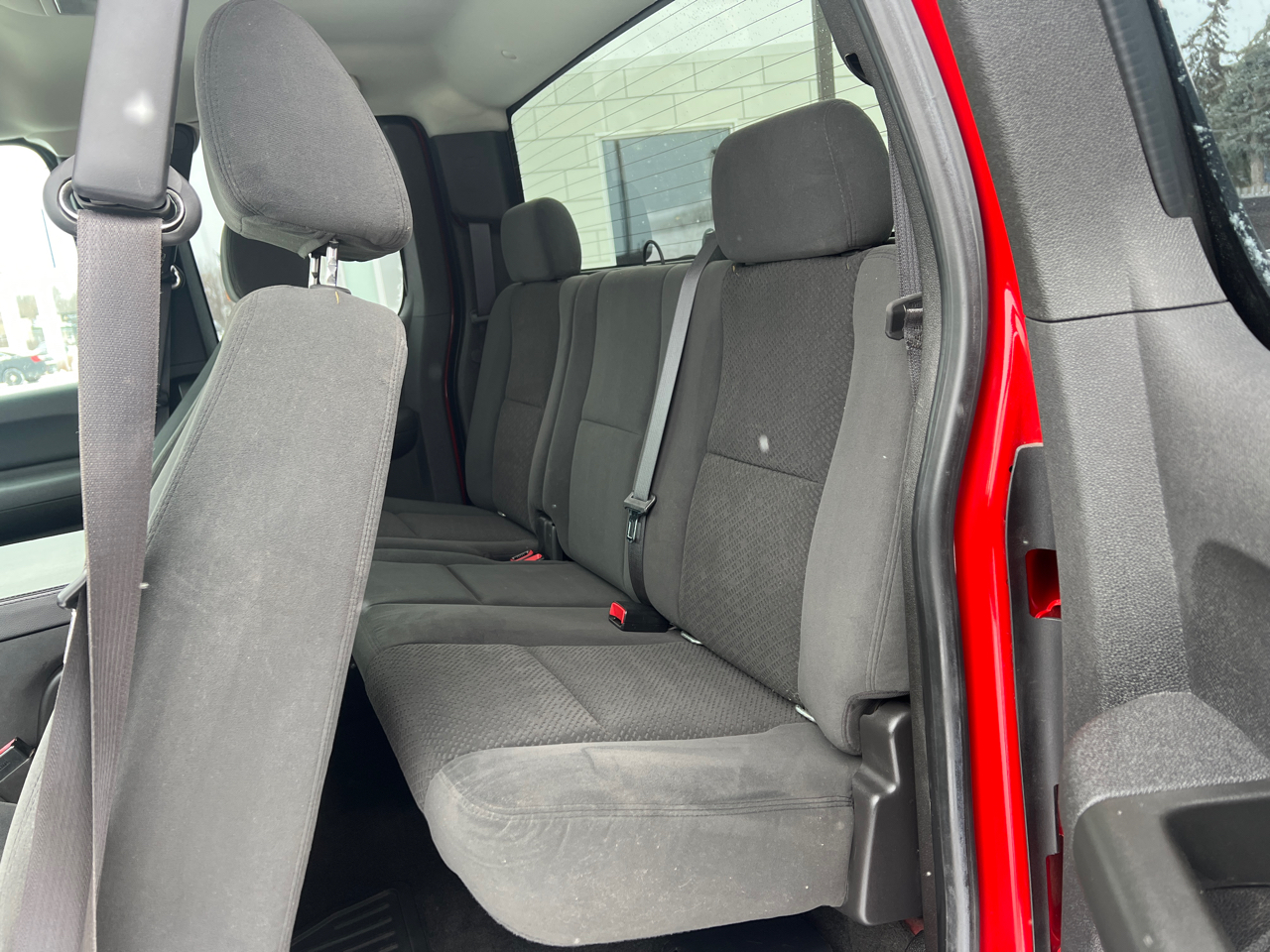 Chevrolet Silverado 1500  2008