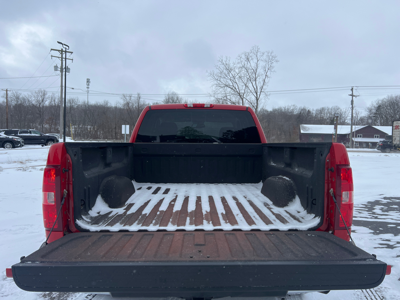 Chevrolet Silverado 1500  2008