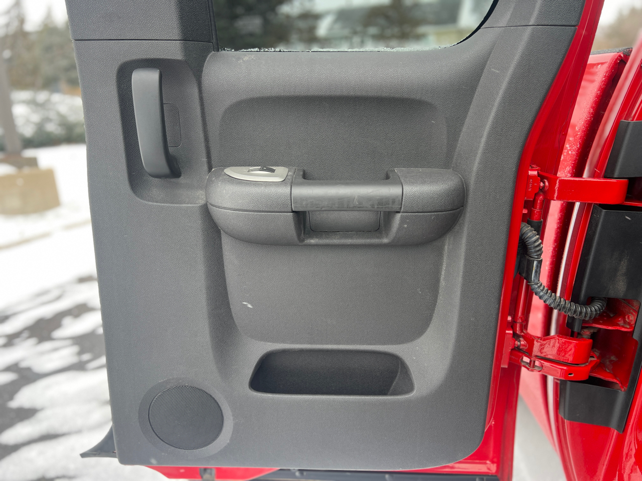 Chevrolet Silverado 1500  2008