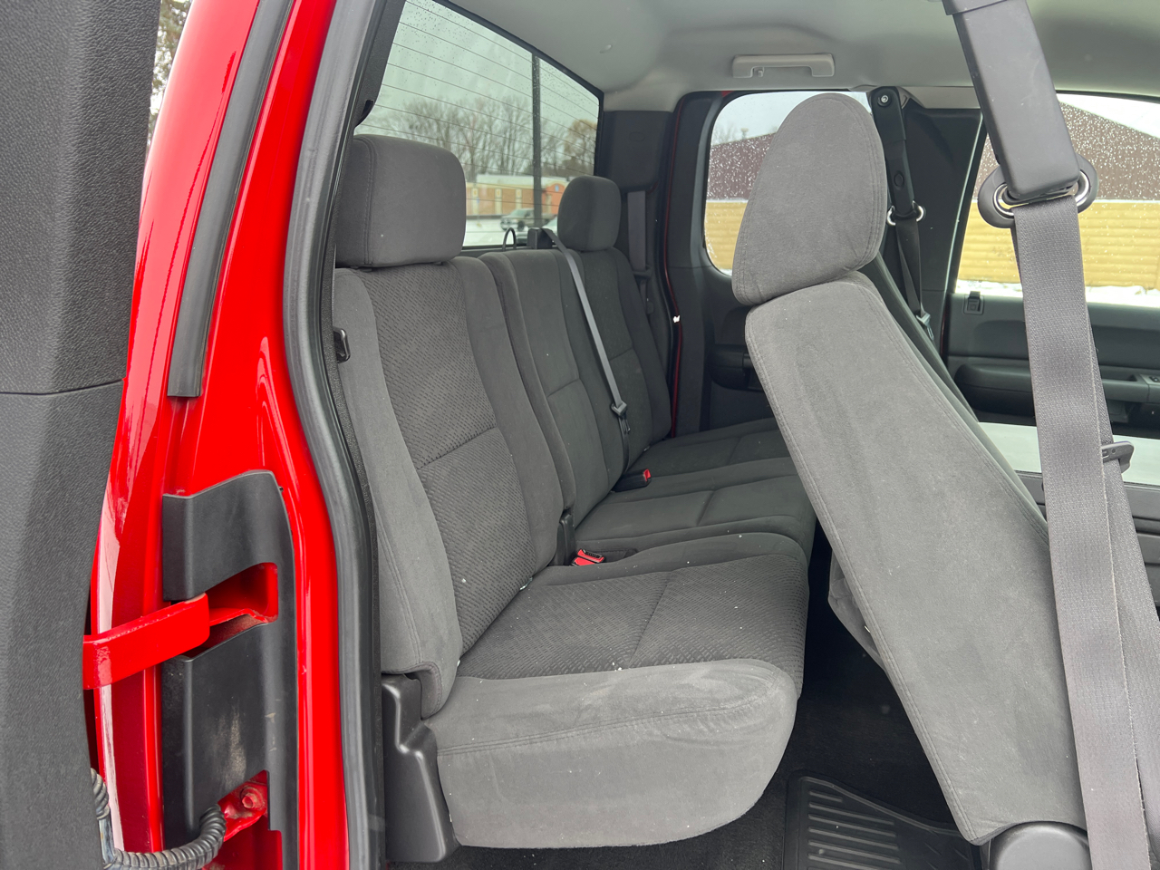 Chevrolet Silverado 1500  2008