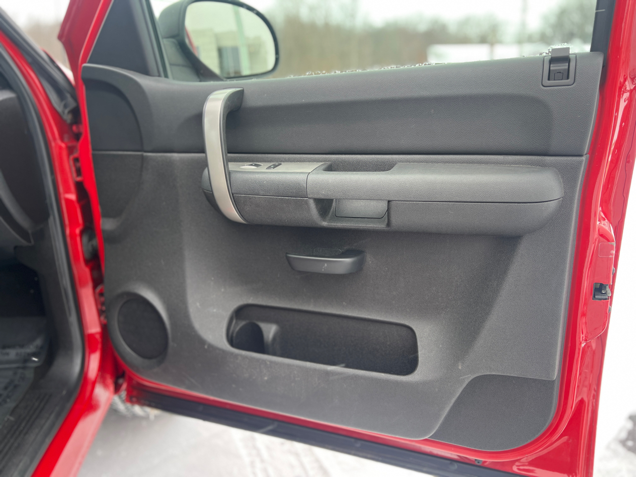 Chevrolet Silverado 1500  2008