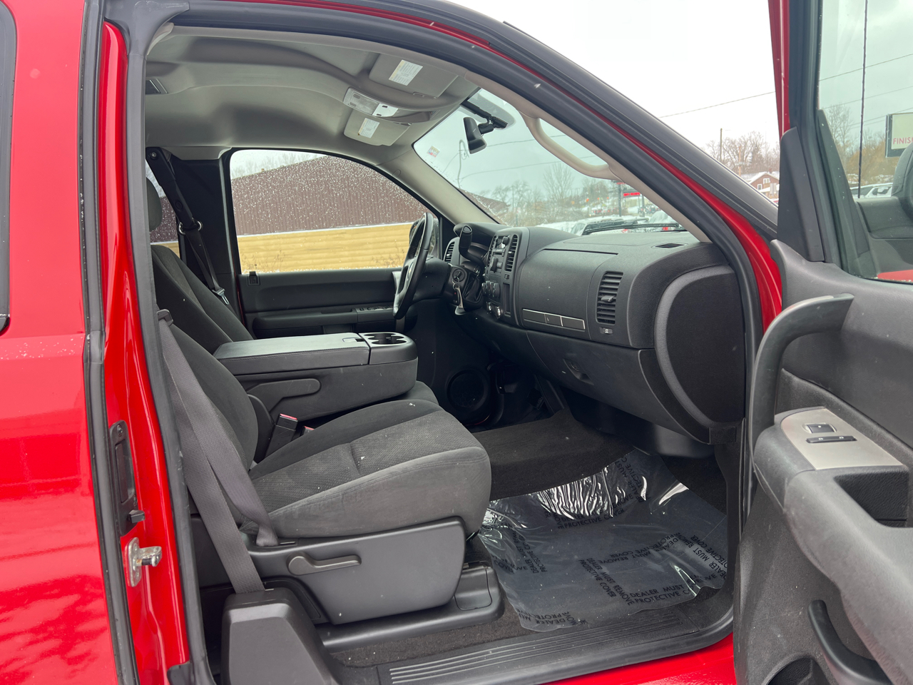 Chevrolet Silverado 1500  2008