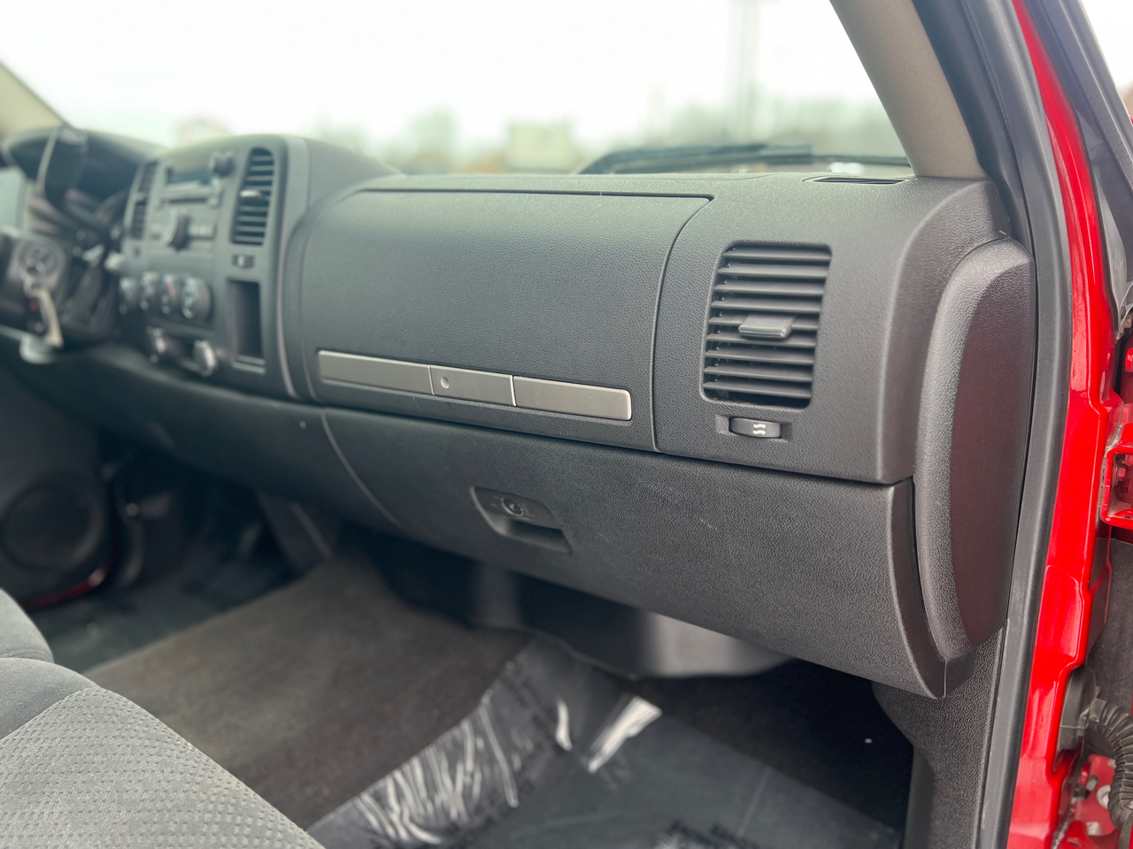 Chevrolet Silverado 1500  2008