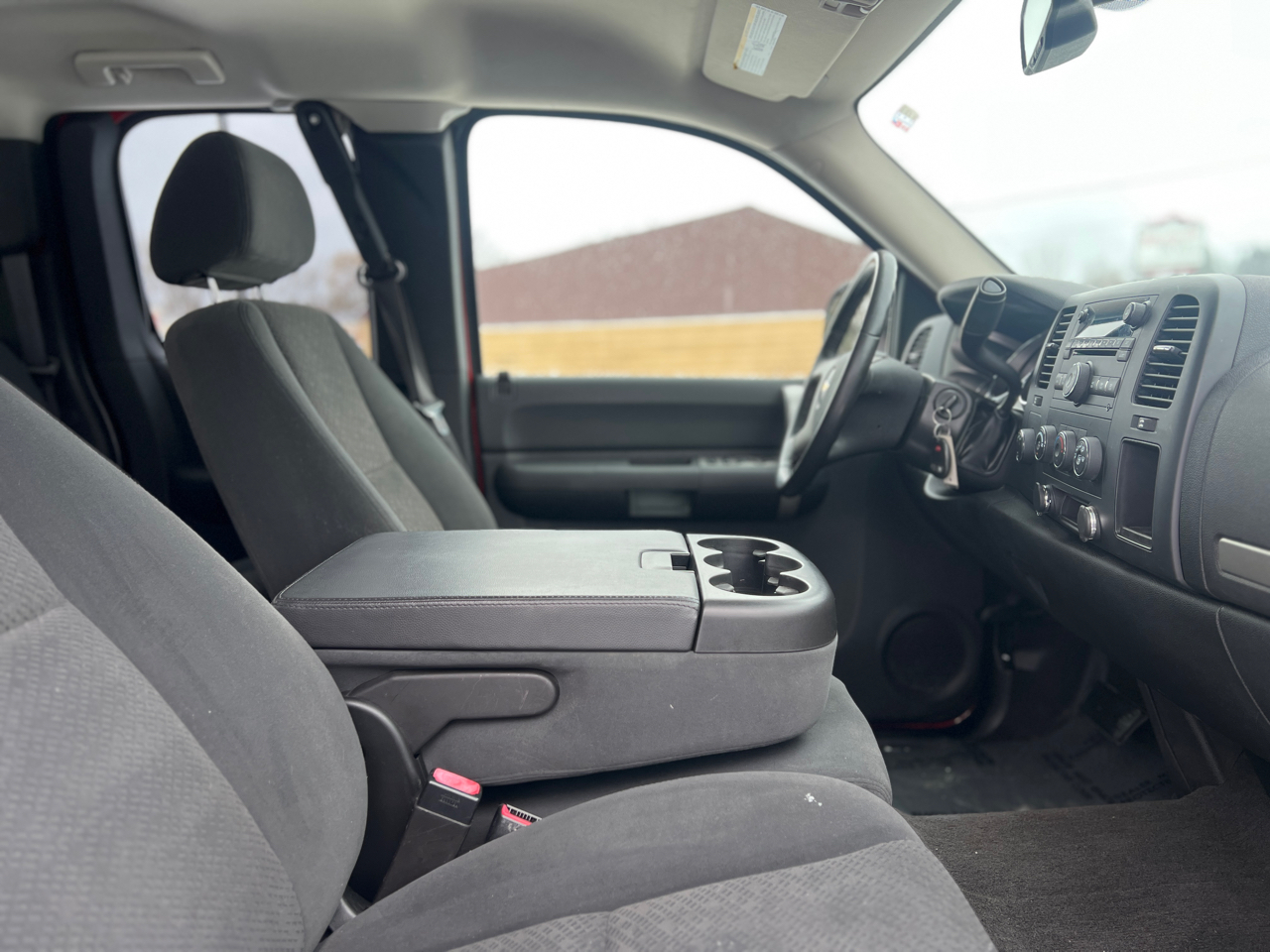 Chevrolet Silverado 1500  2008