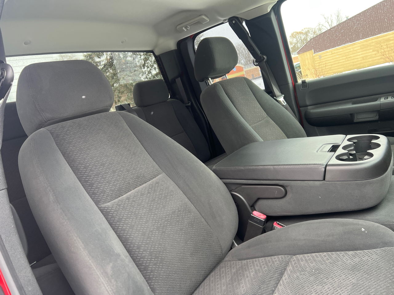 Chevrolet Silverado 1500  2008