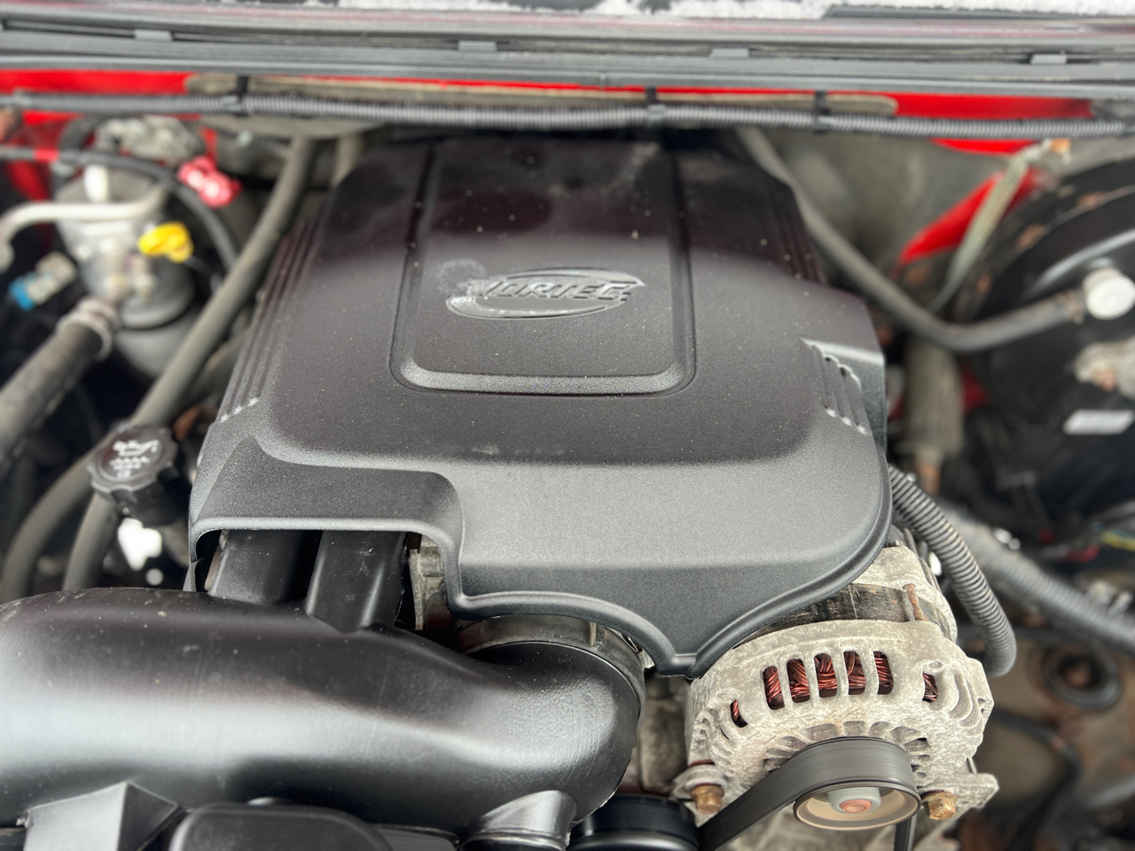 Chevrolet Silverado 1500  2008