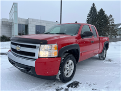 2008 Chevrolet Silverado 1500 