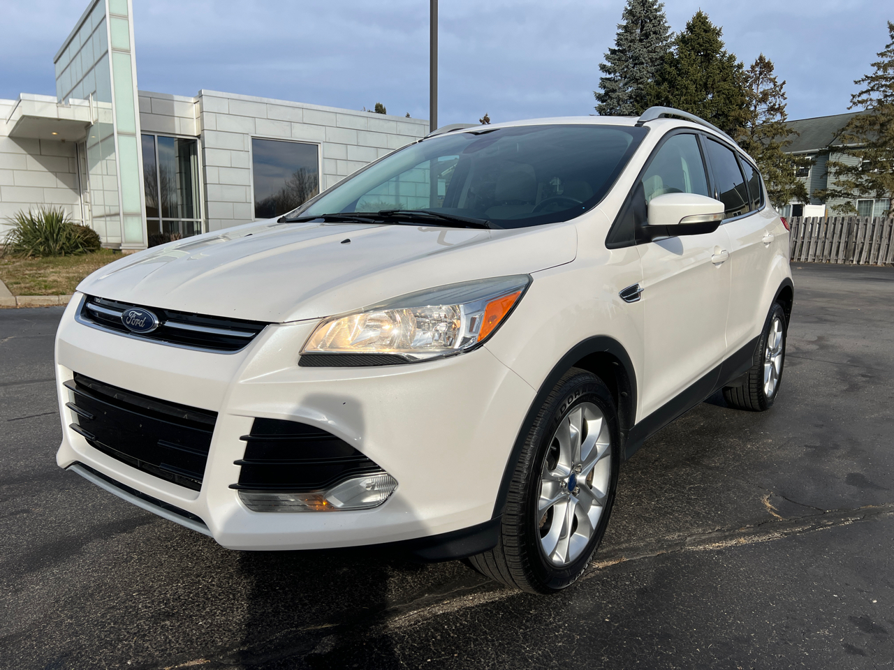 2014 Ford Escape
