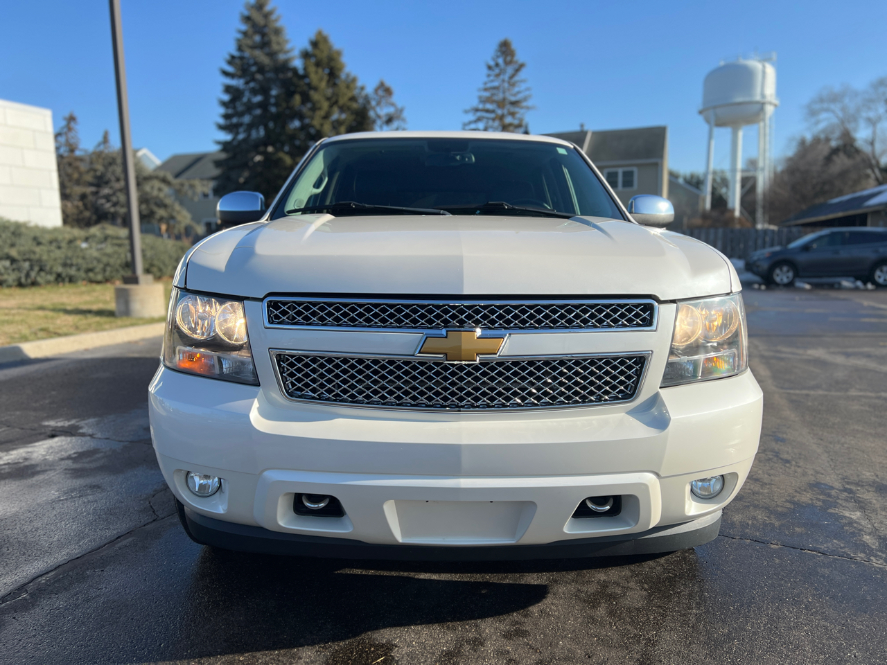 Chevrolet Tahoe LTZ 4WD 2013