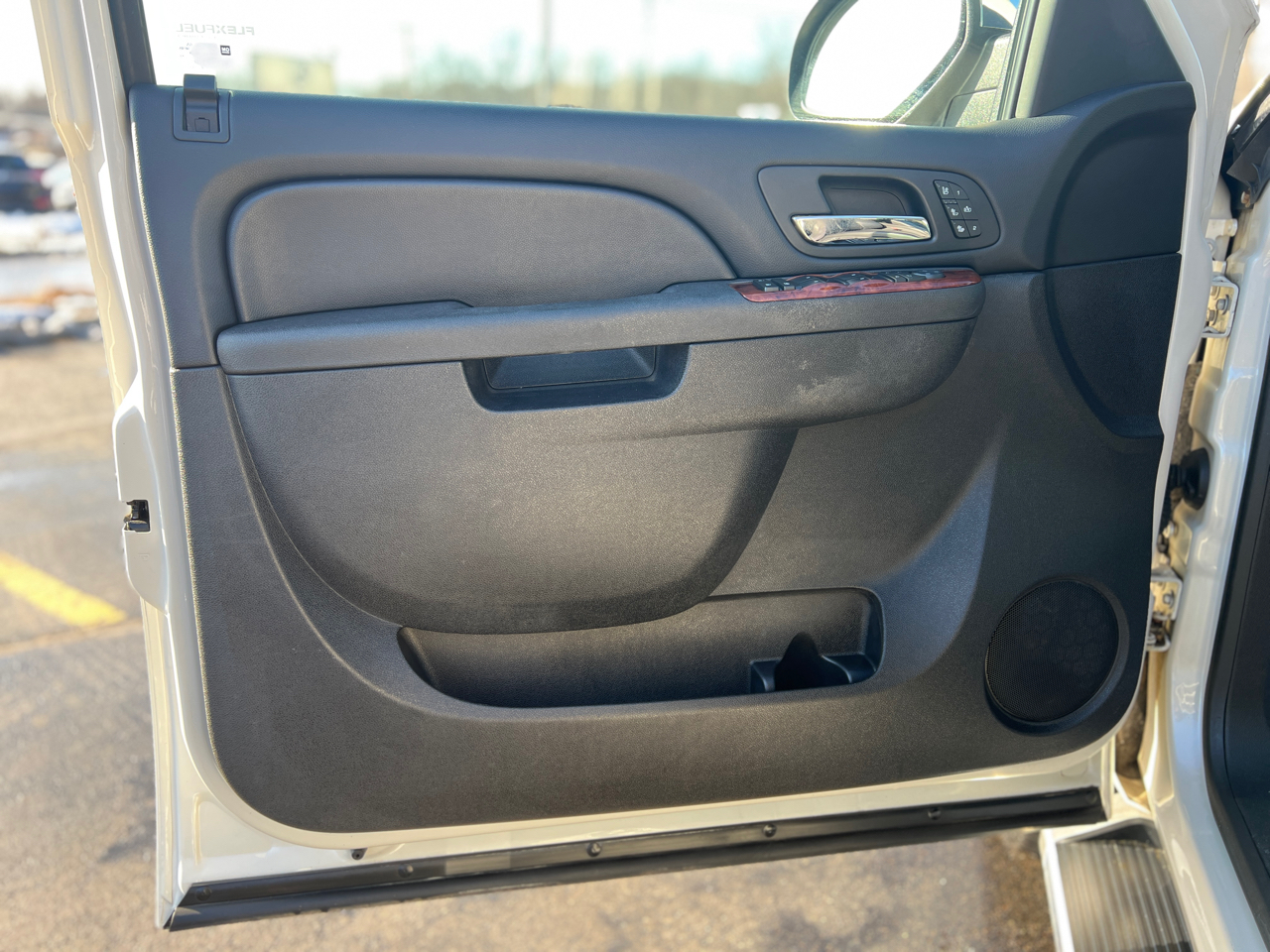 Chevrolet Tahoe LTZ 4WD 2013