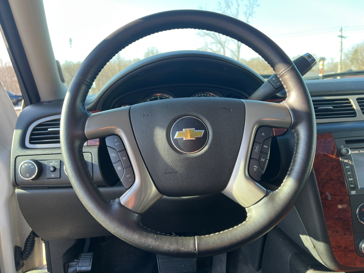 Chevrolet Tahoe LTZ 4WD 2013