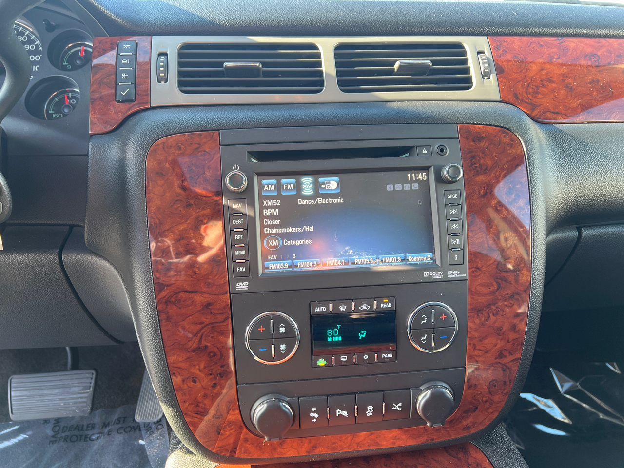 Chevrolet Tahoe LTZ 4WD 2013