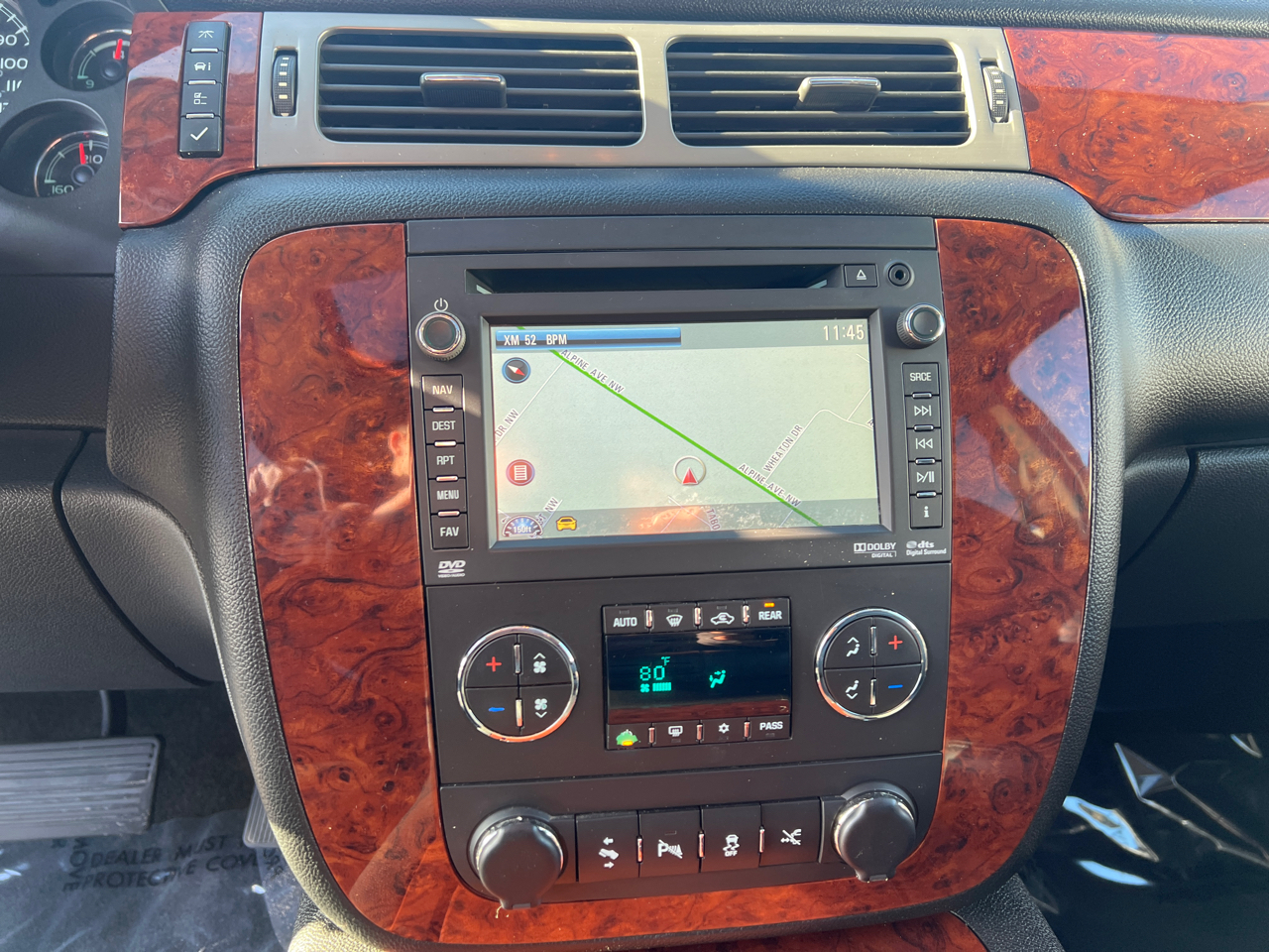 Chevrolet Tahoe LTZ 4WD 2013