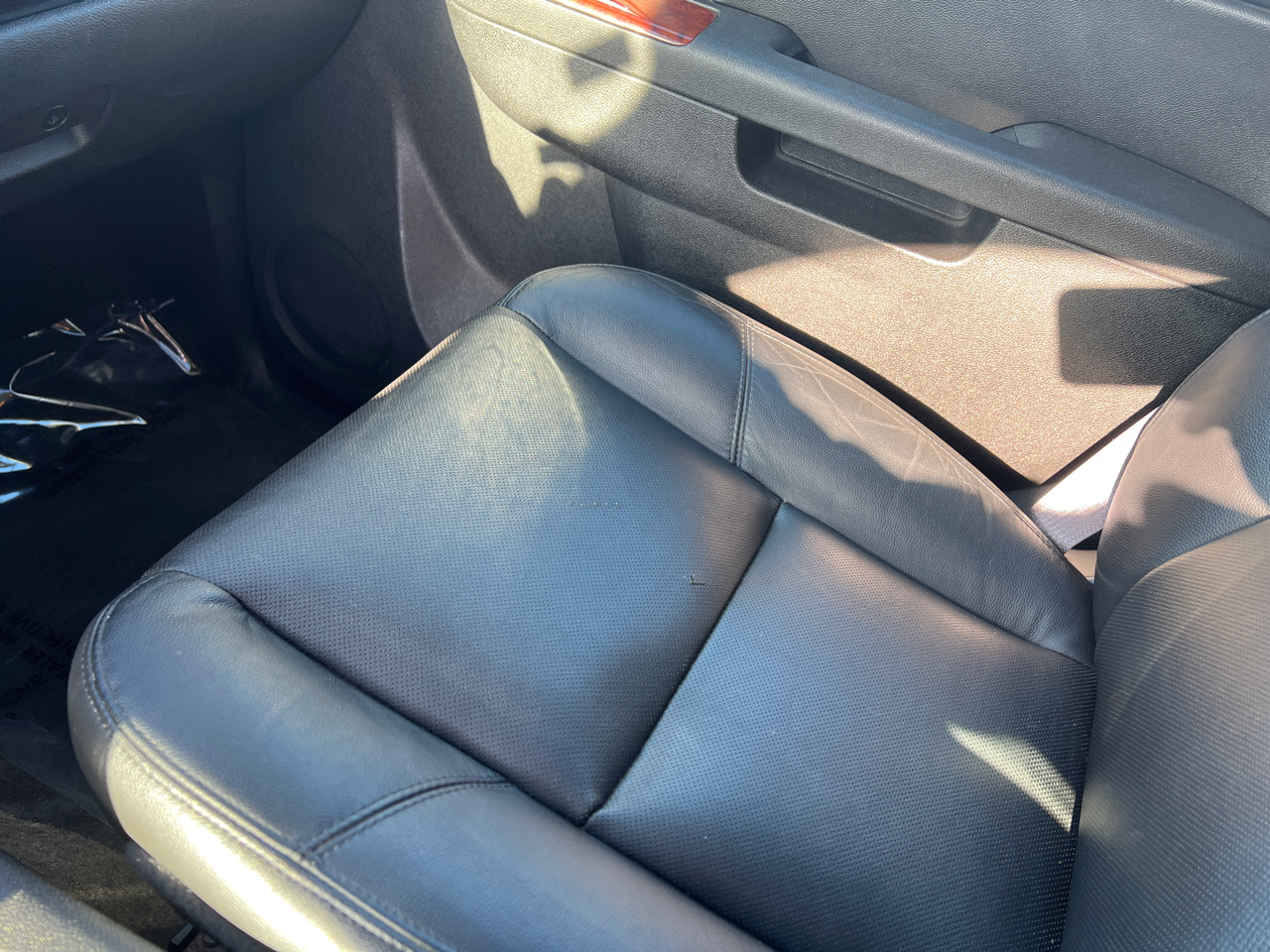 Chevrolet Tahoe LTZ 4WD 2013