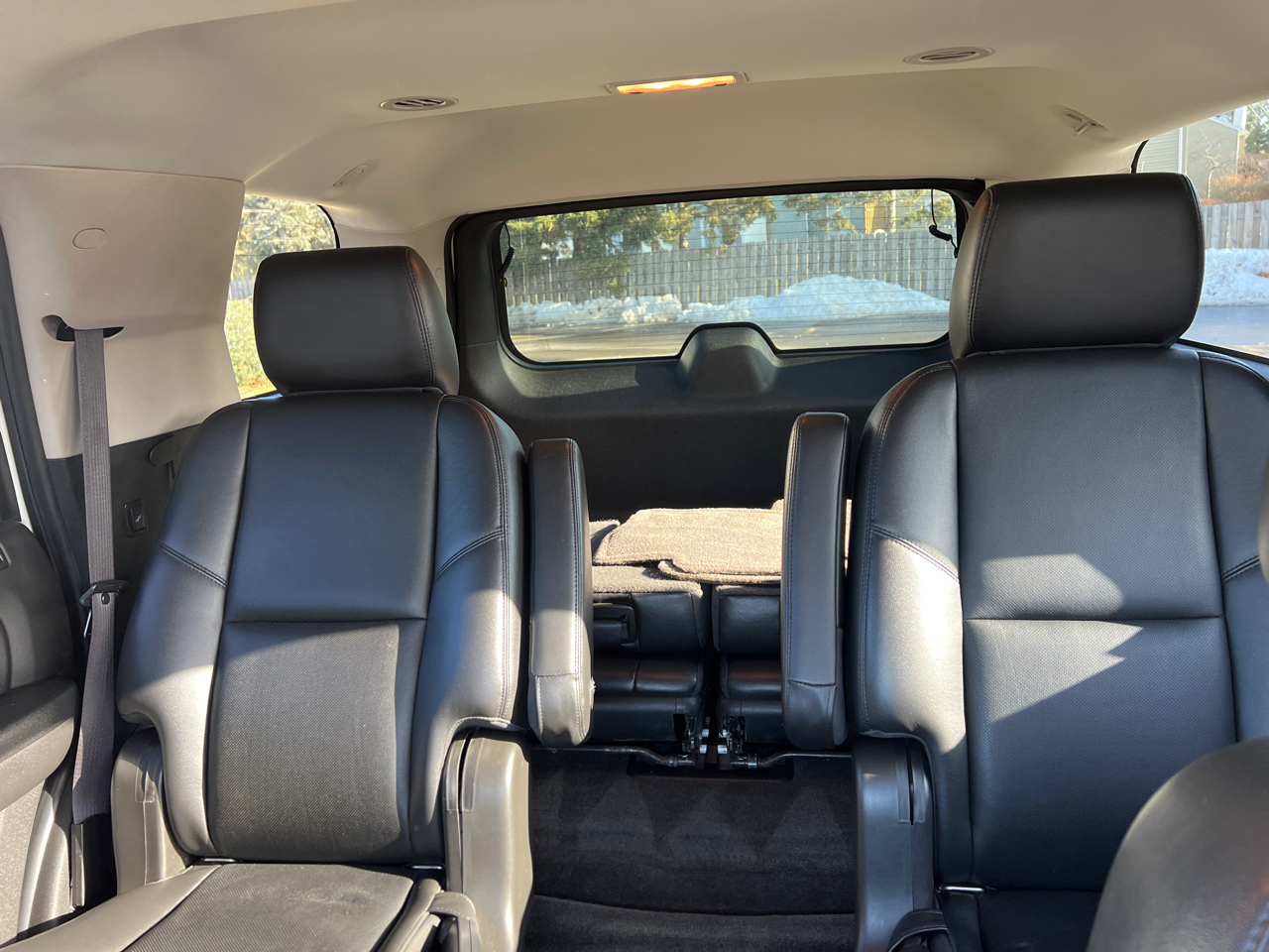 Chevrolet Tahoe LTZ 4WD 2013