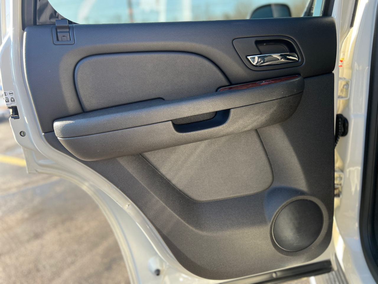 Chevrolet Tahoe LTZ 4WD 2013