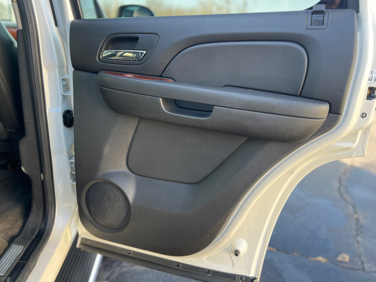 Chevrolet Tahoe LTZ 4WD 2013