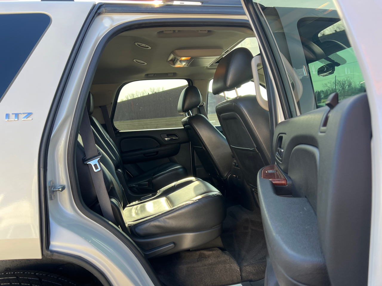 Chevrolet Tahoe LTZ 4WD 2013