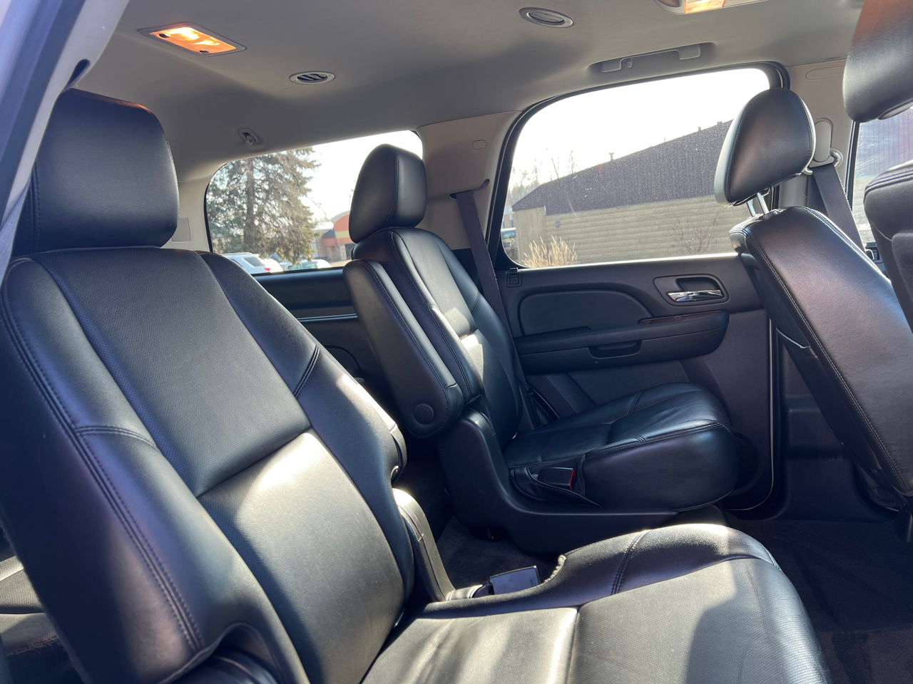 Chevrolet Tahoe LTZ 4WD 2013