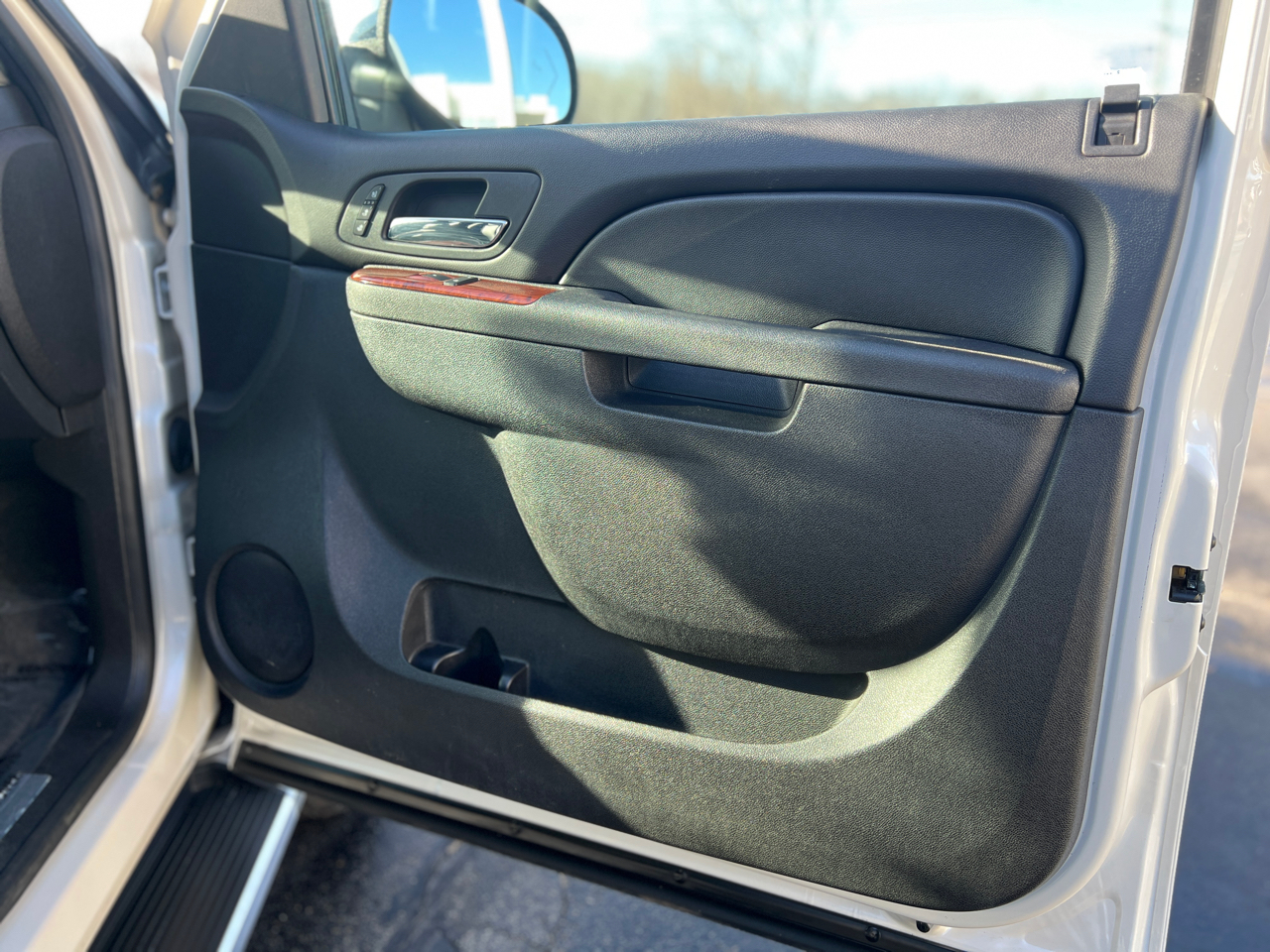 Chevrolet Tahoe LTZ 4WD 2013