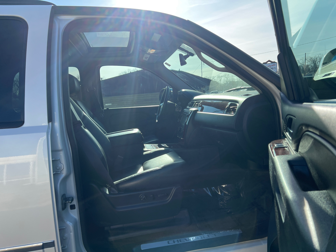 Chevrolet Tahoe LTZ 4WD 2013