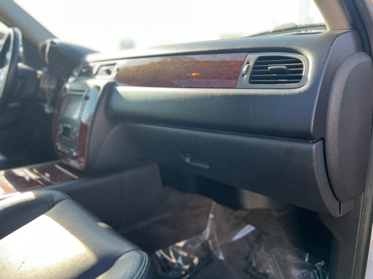 Chevrolet Tahoe LTZ 4WD 2013