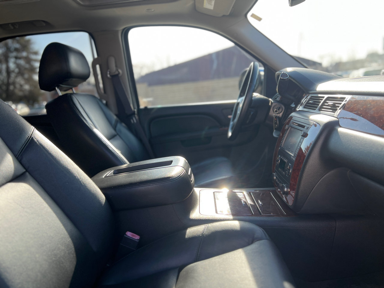 Chevrolet Tahoe LTZ 4WD 2013