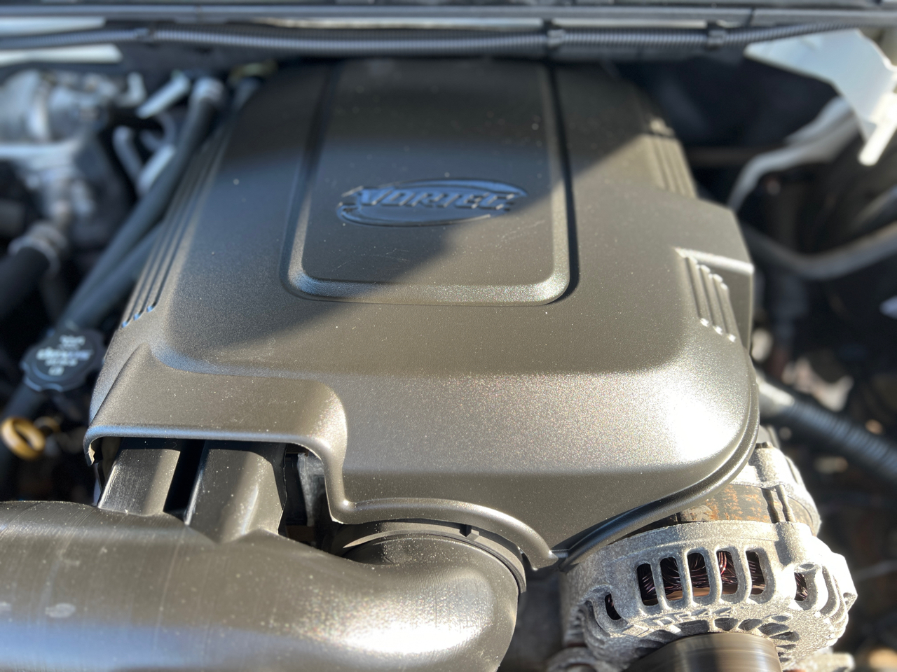 Chevrolet Tahoe LTZ 4WD 2013