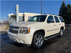 2013 Chevrolet Tahoe 