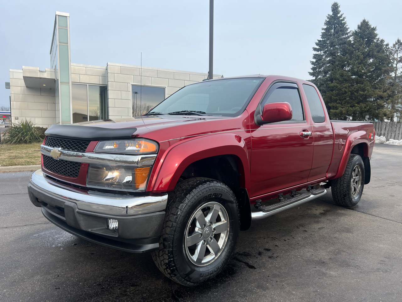 Chevrolet Colorado 2LT Ext. Cab 4WD 2011