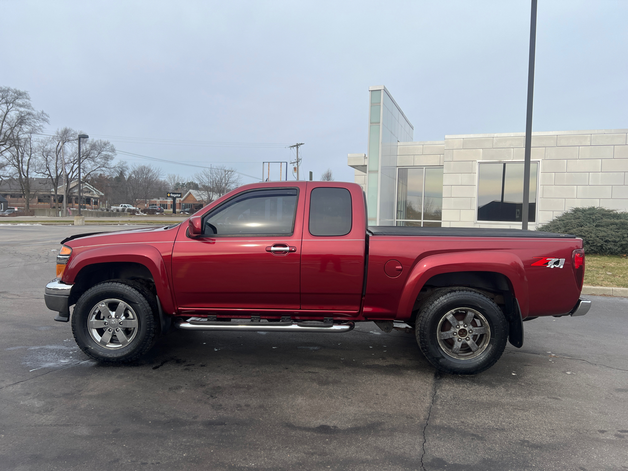 Chevrolet Colorado 2LT Ext. Cab 4WD 2011