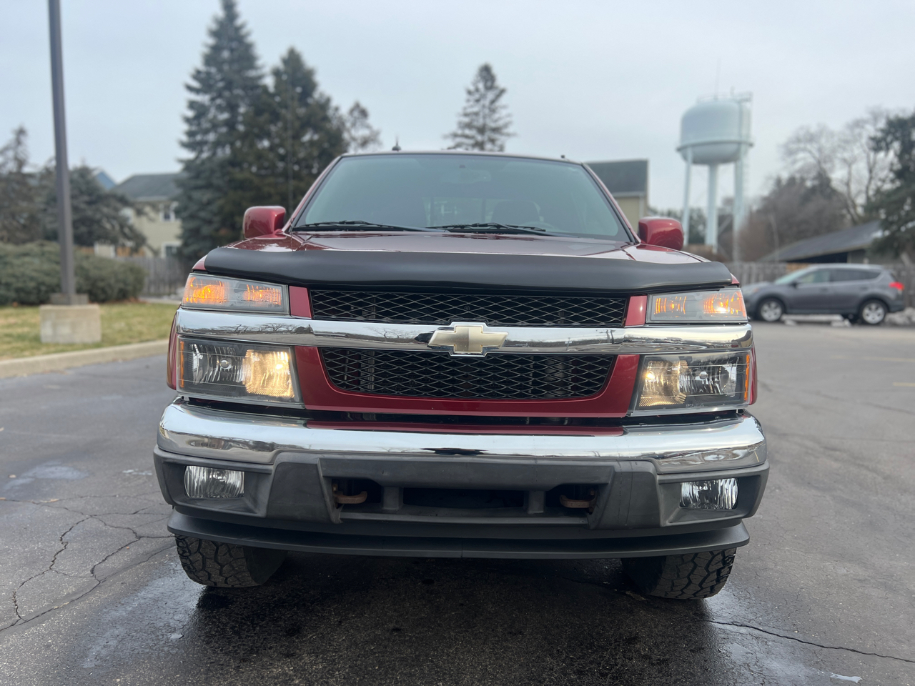 Chevrolet Colorado 2LT Ext. Cab 4WD 2011