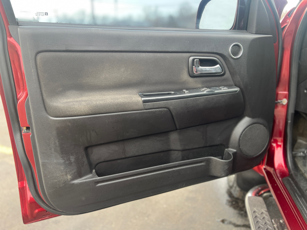 Chevrolet Colorado 2LT Ext. Cab 4WD 2011